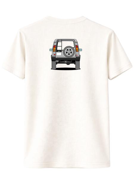 CAMISETA DISCOVERY 2