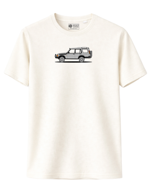 CAMISETA DISCOVERY 3