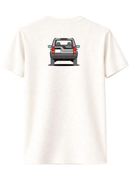 CAMISETA DISCOVERY 3