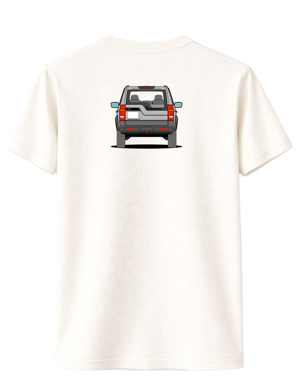 LAND ROVER 109 PICK UP T-SHIRT
