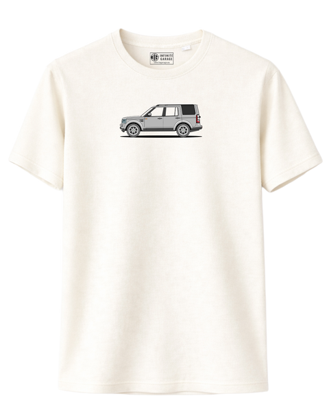 CAMISETA DISCOVERY 4