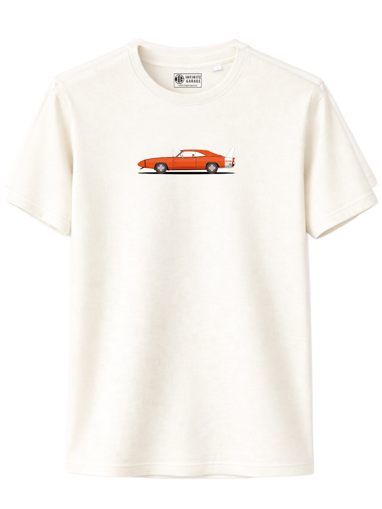 CAMISETA DODGE CHARGER DAYTONA