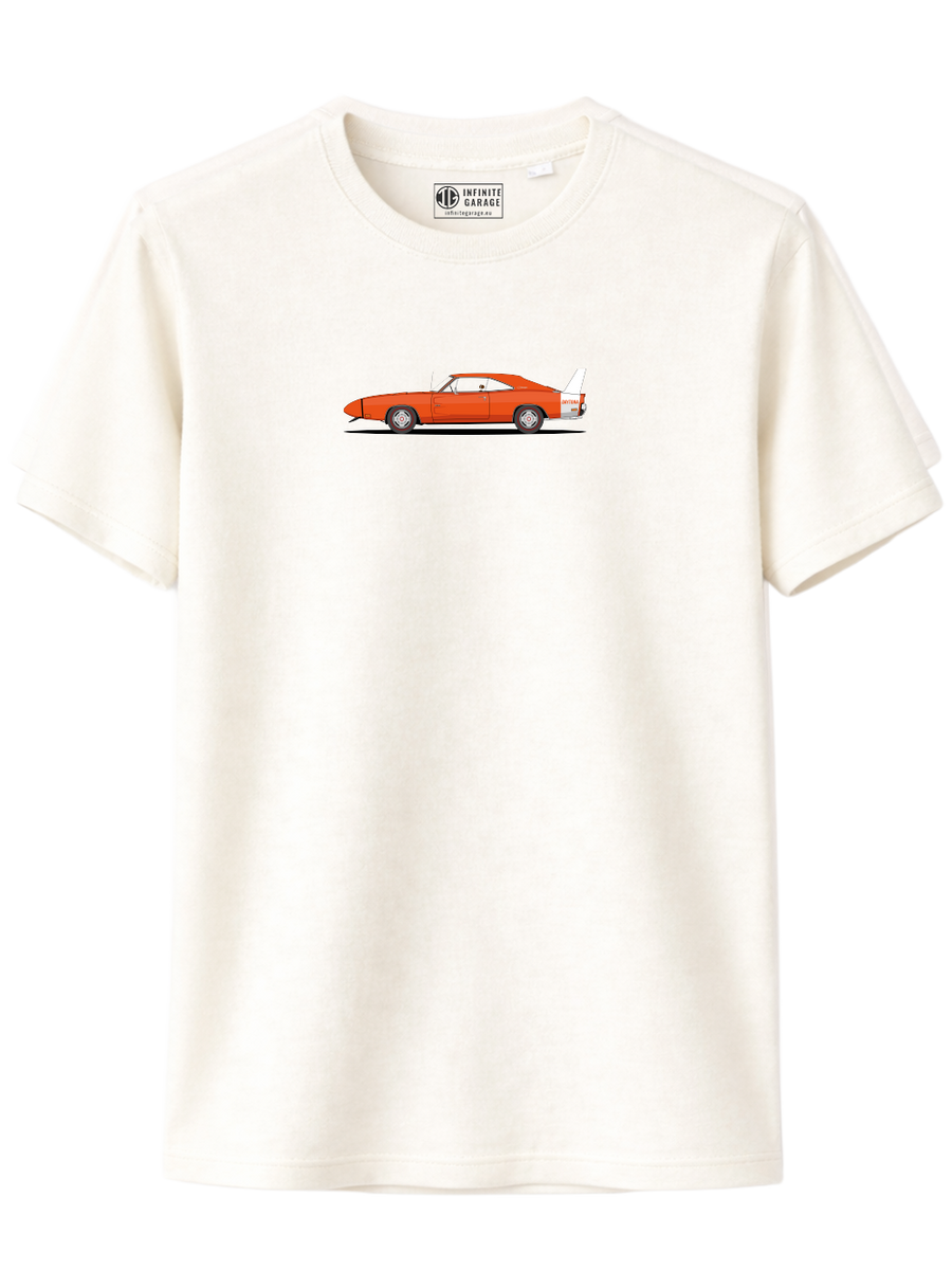CAMISETA DODGE CHARGER DAYTONA