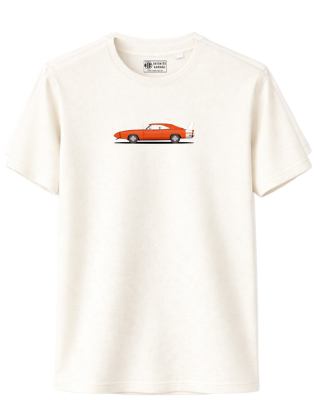 CAMISETA DODGE CHARGER DAYTONA