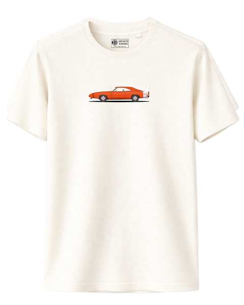 CAMISETA DODGE CHARGER DAYTONA