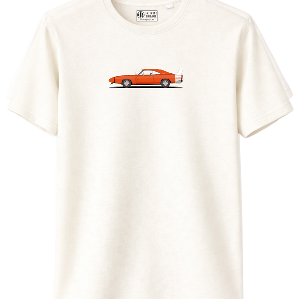 CAMISETA DODGE CHARGER DAYTONA