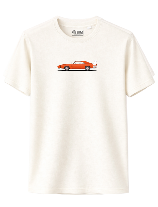 CAMISETA DODGE CHARGER DAYTONA
