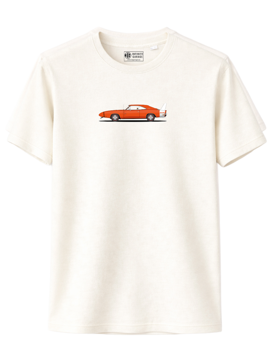 CAMISETA DODGE CHARGER DAYTONA