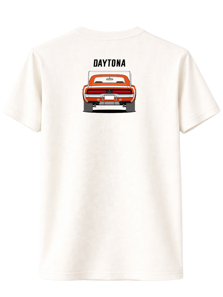 CAMISETA DODGE CHARGER DAYTONA