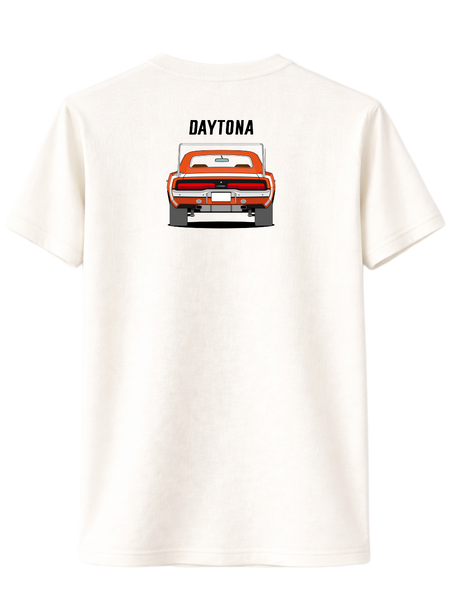 CAMISETA DODGE CHARGER DAYTONA
