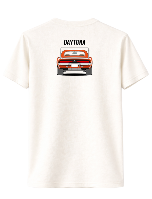 CAMISETA DODGE CHARGER DAYTONA