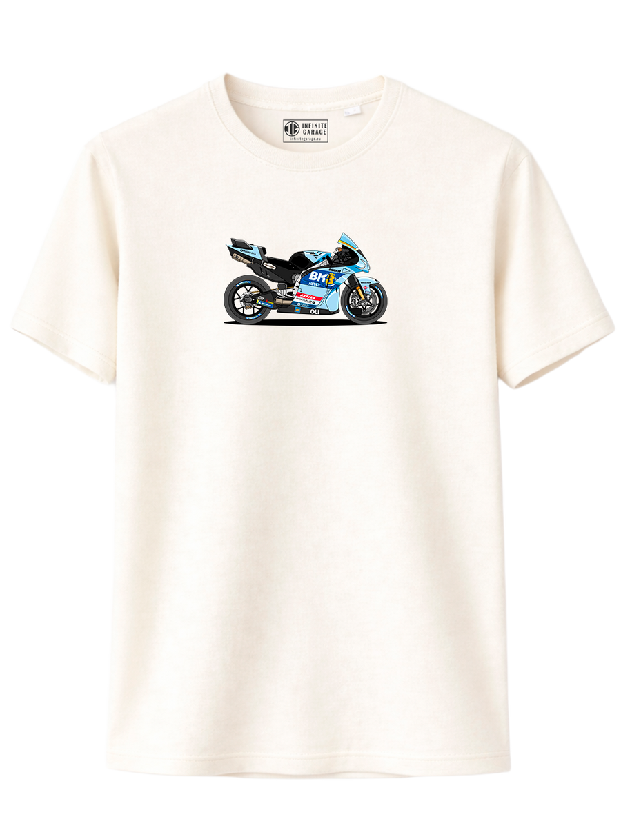 CAMISETA DUCATI GRESINI ALEX MARQUEZ