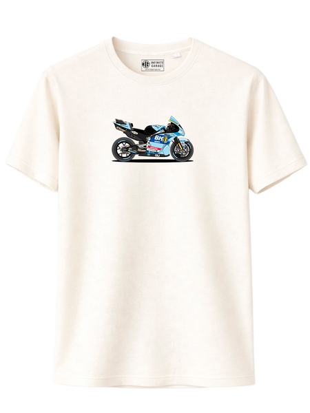 CAMISETA DUCATI GRESINI ALEX MARQUEZ