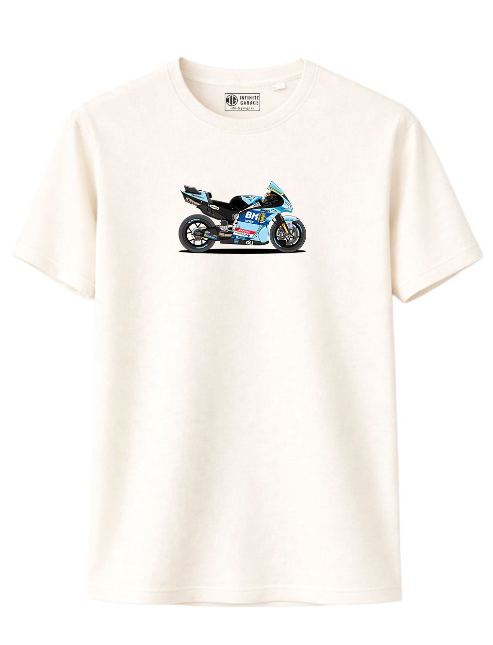 CAMISETA DUCATI GRESINI ALEX MARQUEZ