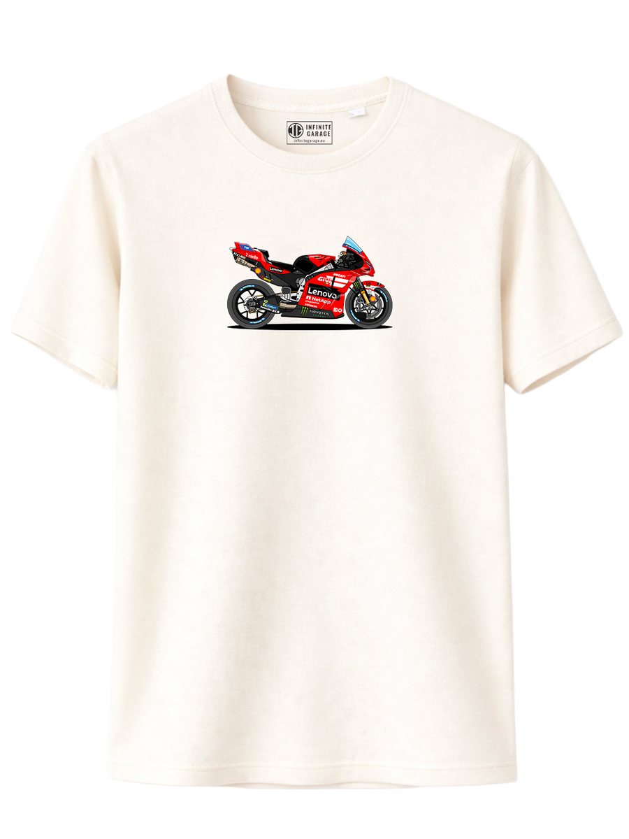CAMISETA DUCATI MARC MARQUEZ