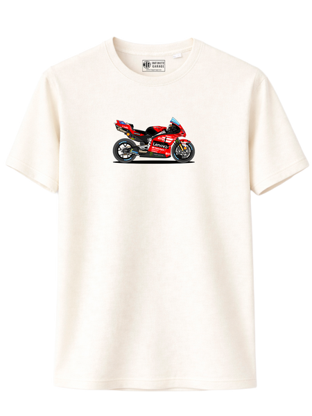 CAMISETA DUCATI MARC MARQUEZ