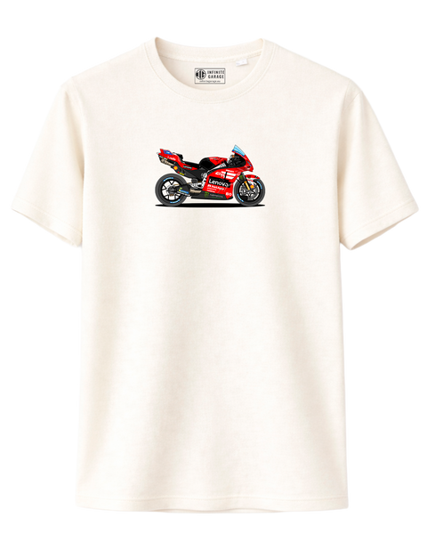 CAMISETA DUCATI MARC MARQUEZ