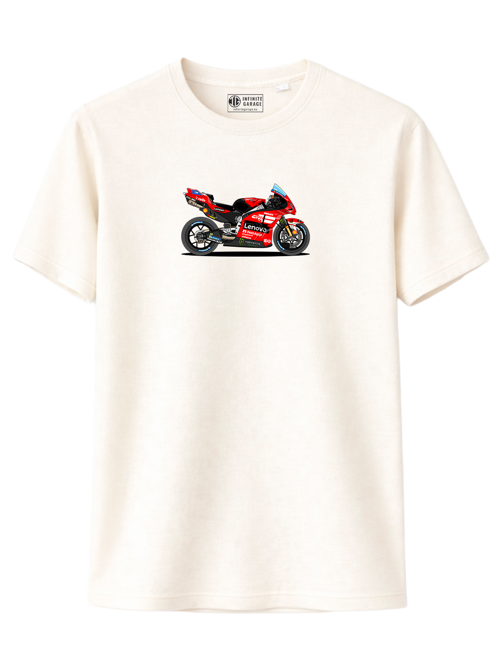 CAMISETA DUCATI MARC MARQUEZ