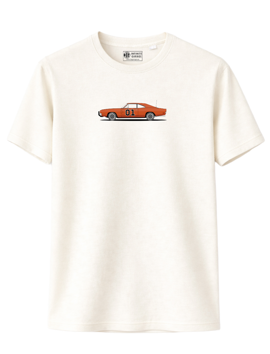 THE DUKES OF HAZZARD T-SHIRT