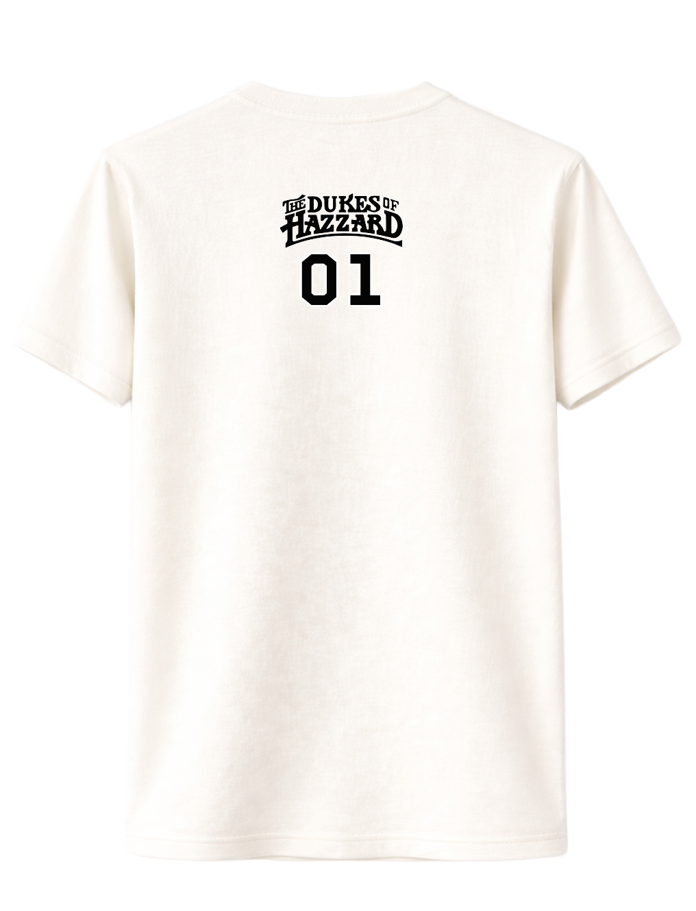 THE DUKES OF HAZZARD T-SHIRT
