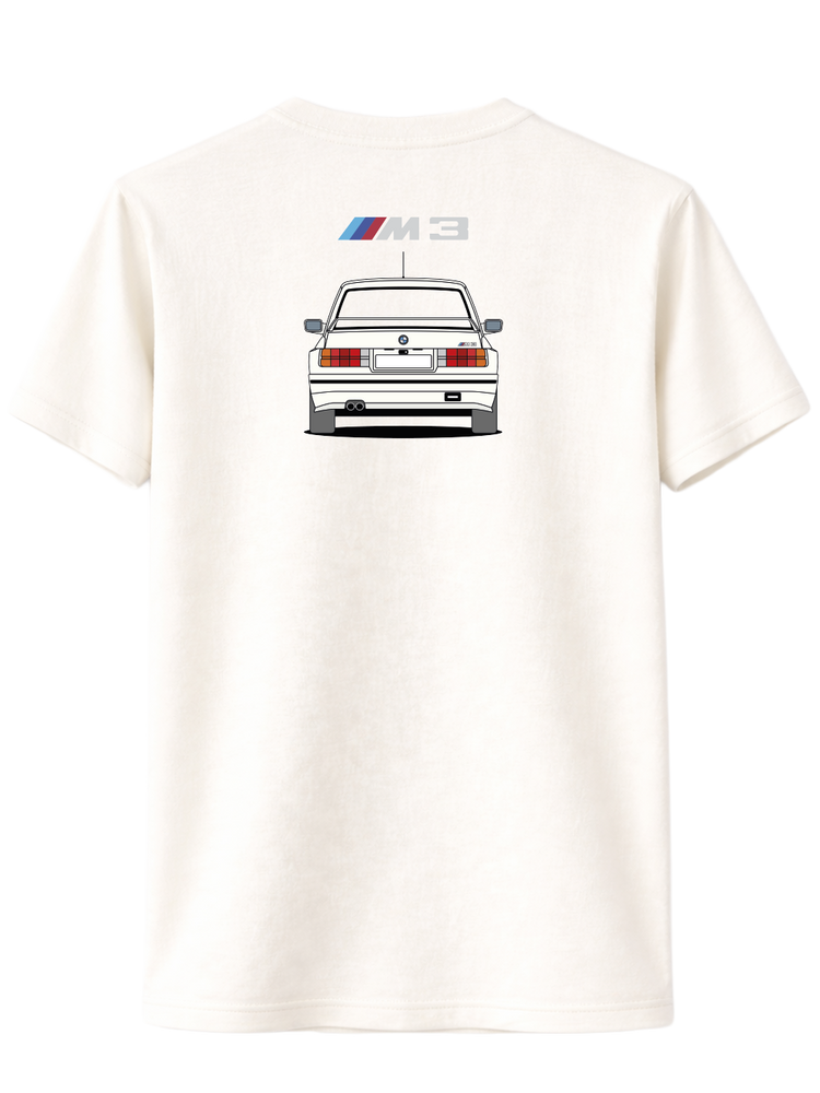 CAMISETA E30 M3