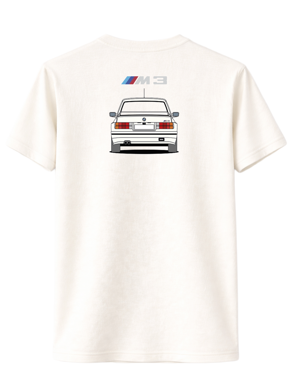 CAMISETA E30 M3