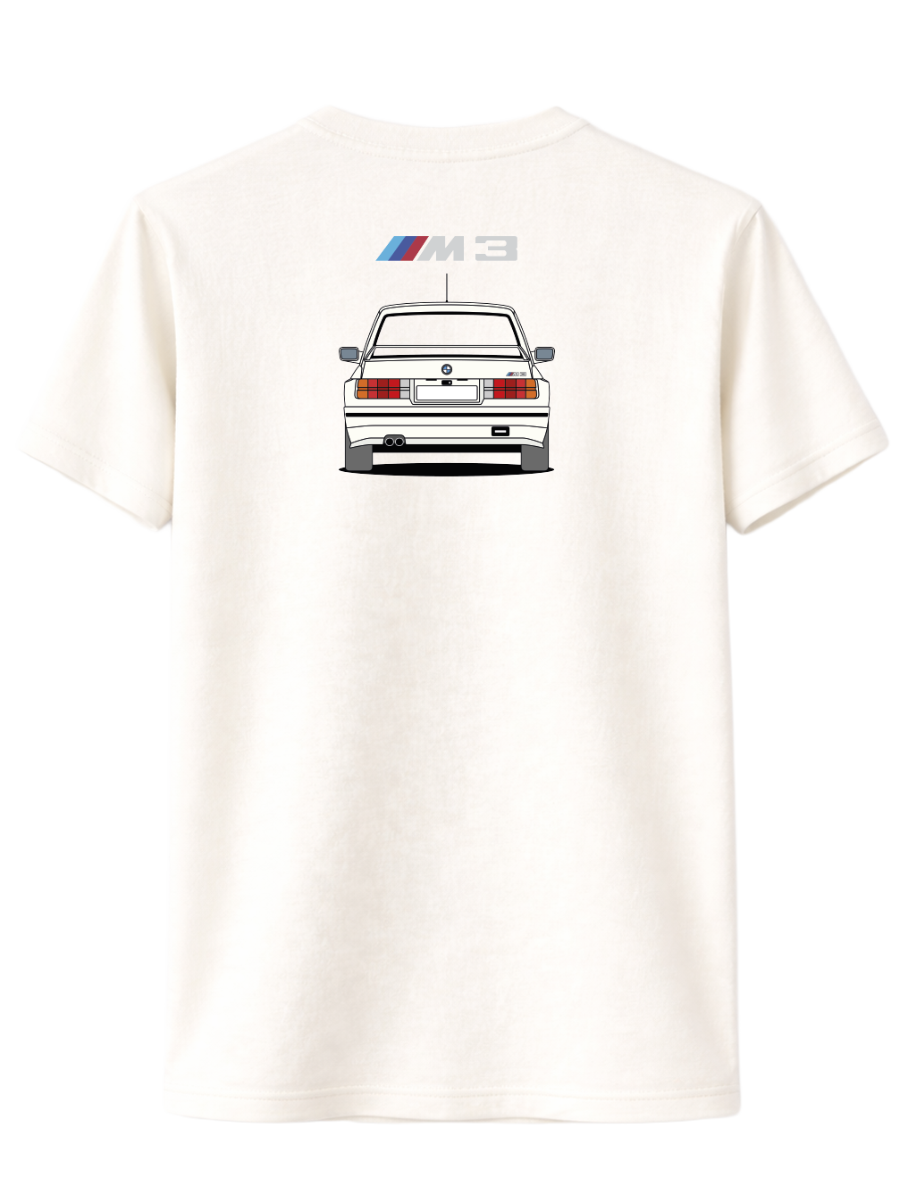 CAMISETA E30 M3