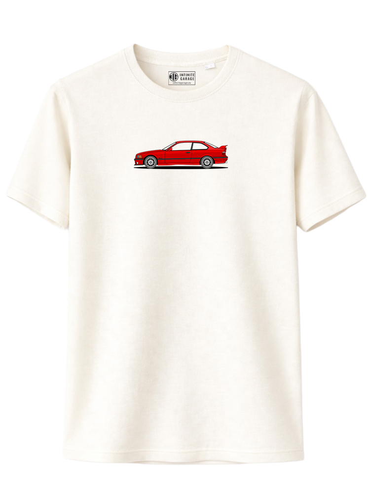 CAMISETA E36 M3