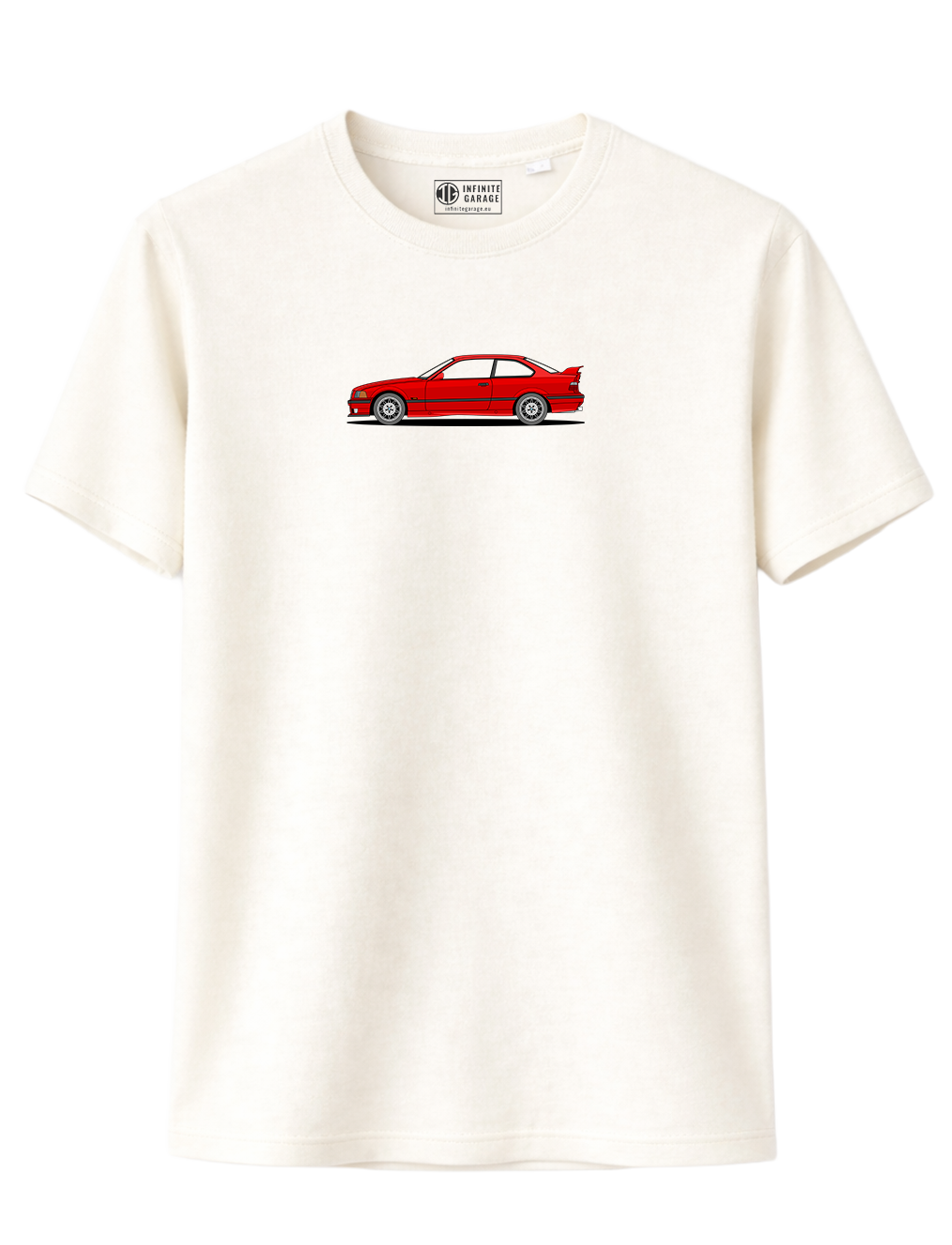 CAMISETA E36 M3