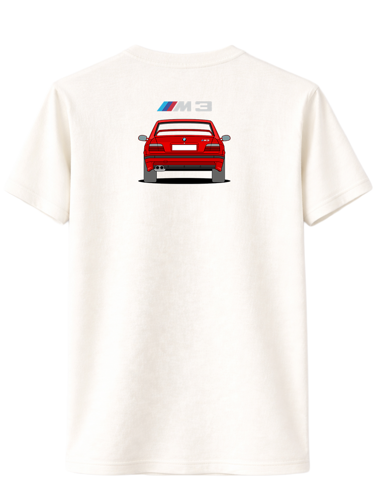 CAMISETA E36 M3