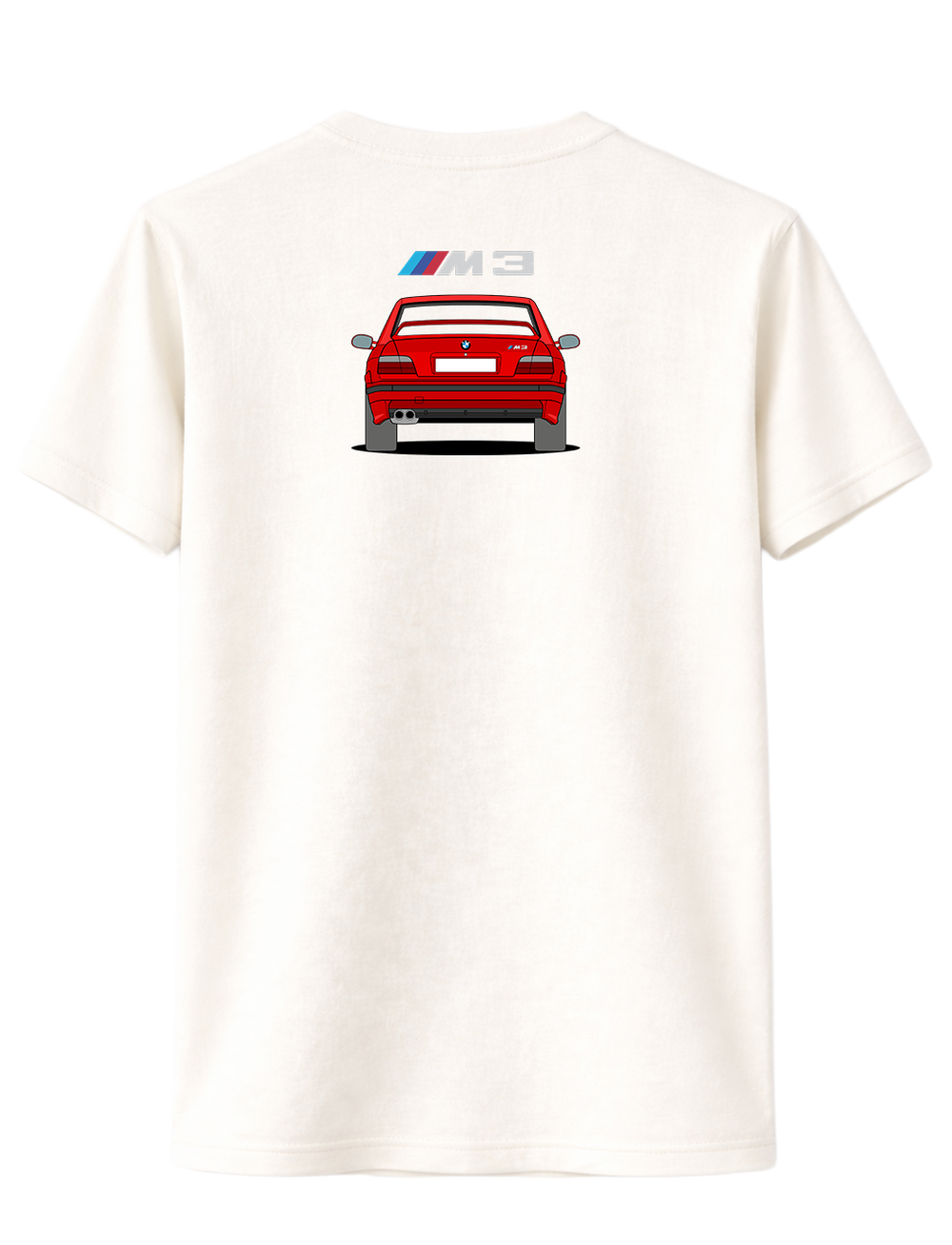 CAMISETA E36 M3