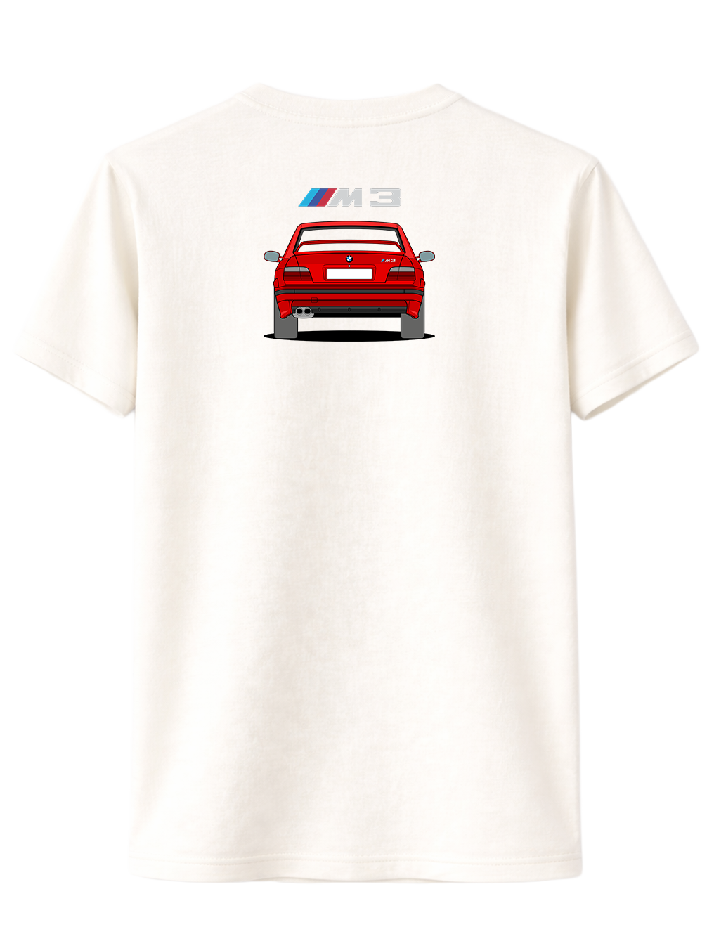 CAMISETA E36 M3
