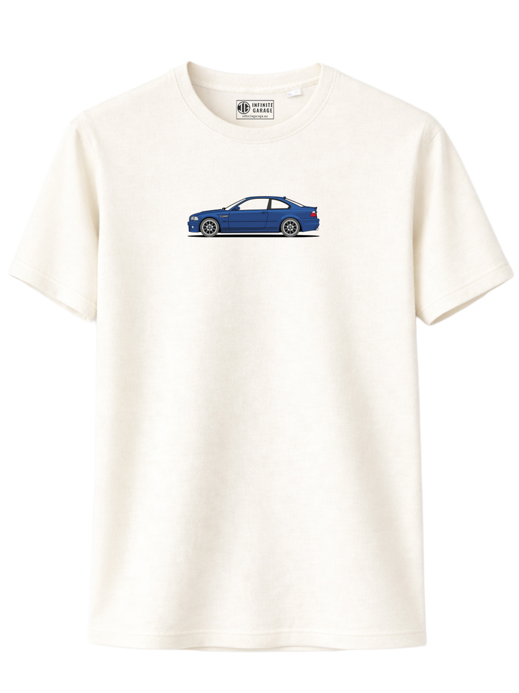 CAMISETA E46 M3