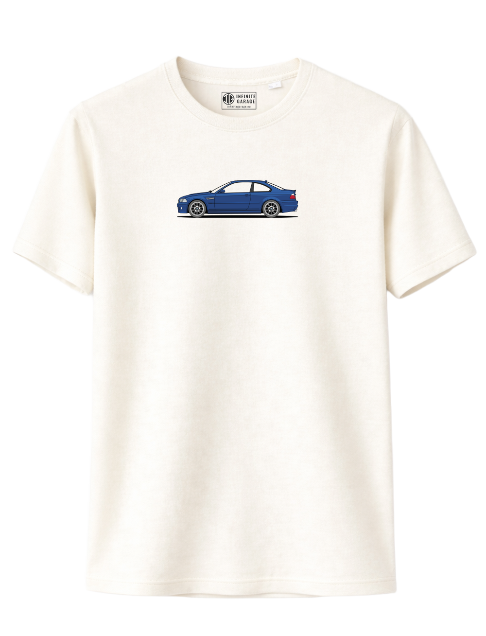 CAMISETA E46 M3