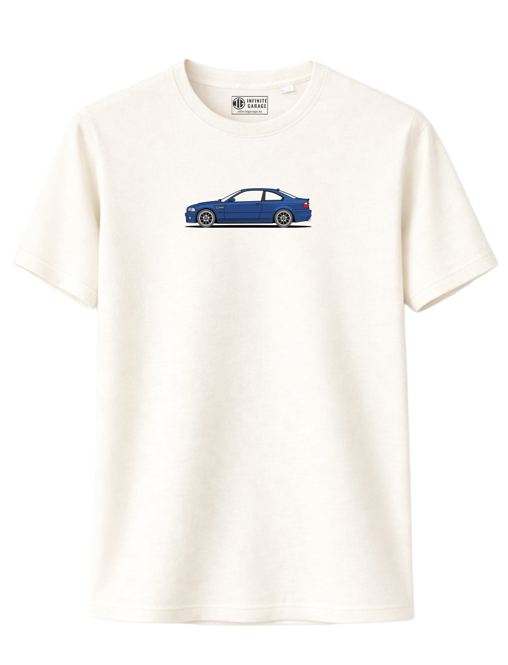 CAMISETA E46 M3