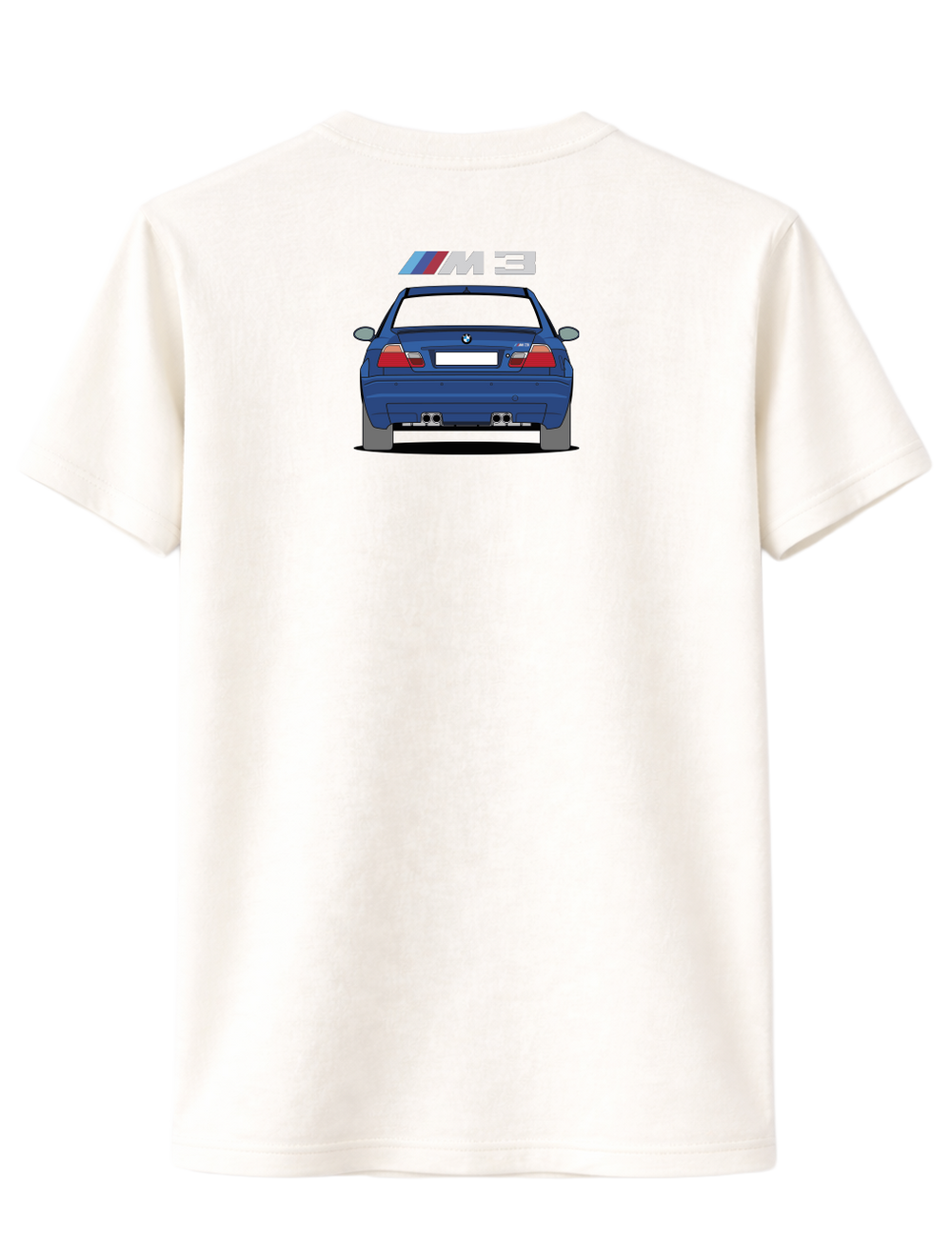 CAMISETA E46 M3