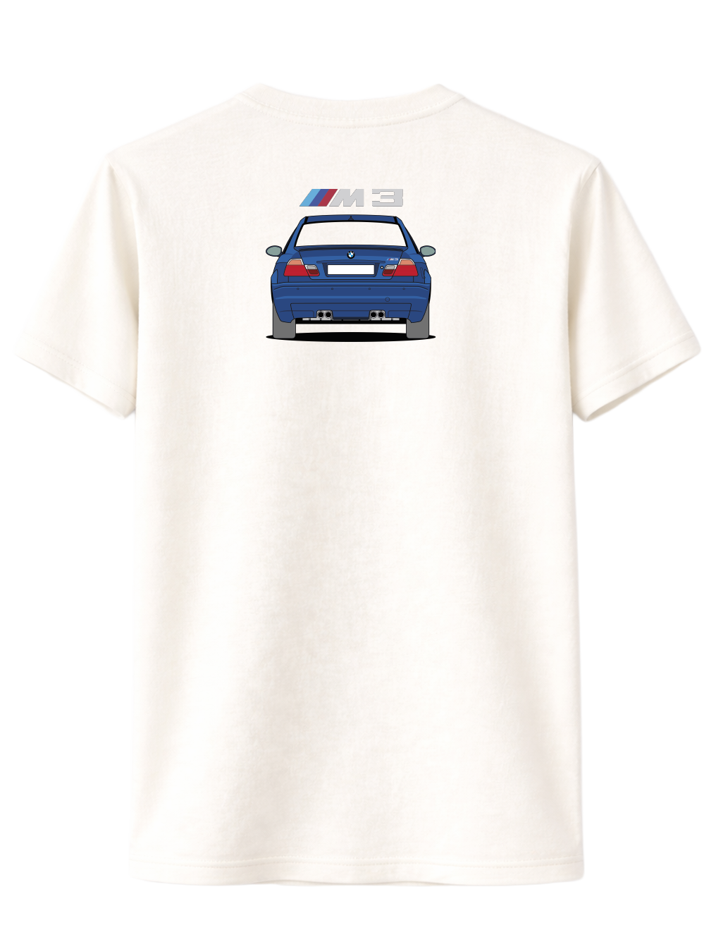 CAMISETA E46 M3