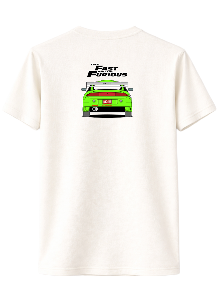 TOYOTA SUPRA O'CONNER T-SHIRT