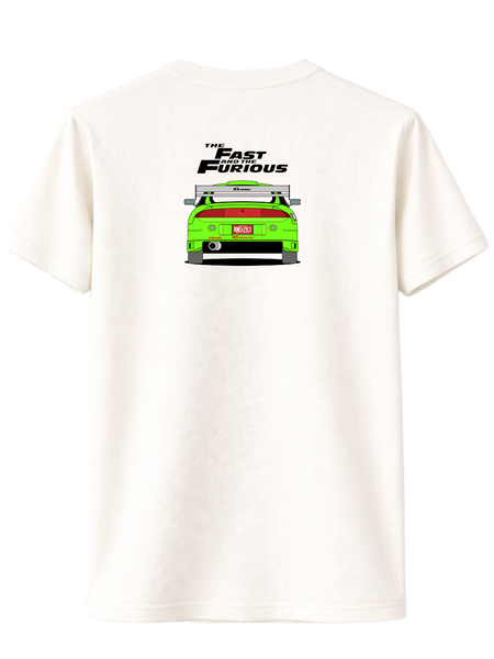 CAMISETA MITSUBISHI ECLIPSE O'CONNER