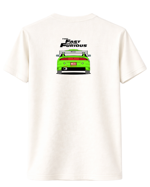 CAMISETA MITSUBISHI ECLIPSE O'CONNER
