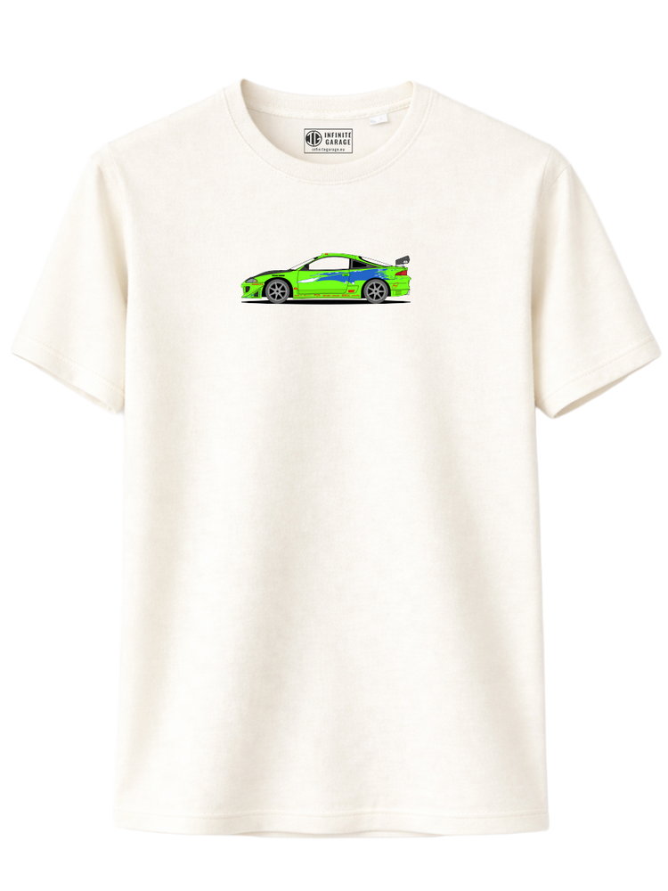 TOYOTA SUPRA O'CONNER T-SHIRT
