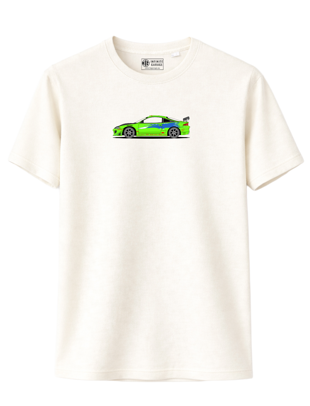 TOYOTA SUPRA O'CONNER T-SHIRT