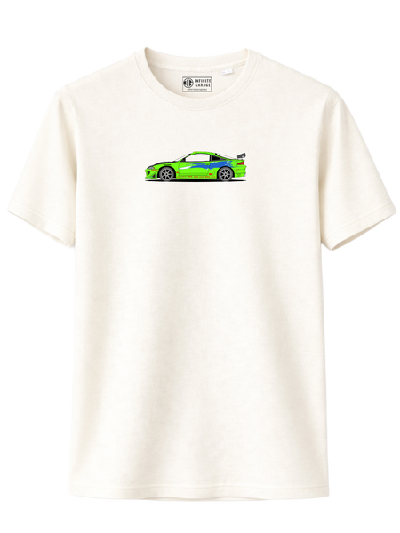 CAMISETA MITSUBISHI ECLIPSE O'CONNER