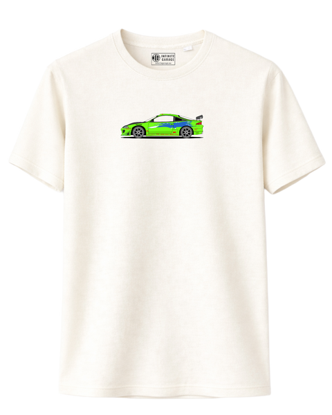 CAMISETA MITSUBISHI ECLIPSE O'CONNER