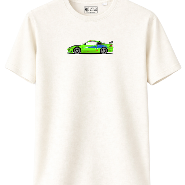 CAMISETA MITSUBISHI ECLIPSE O'CONNER