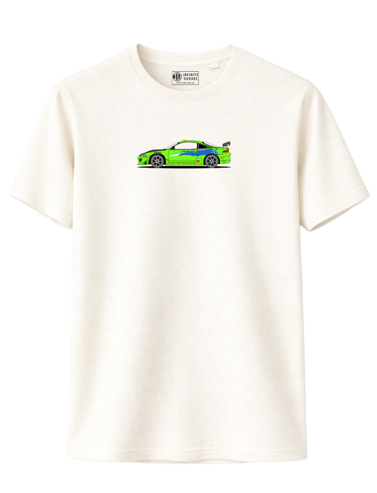 CAMISETA MITSUBISHI ECLIPSE O'CONNER