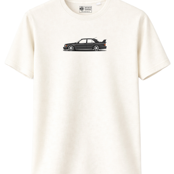 CAMISETA 190E EVO2