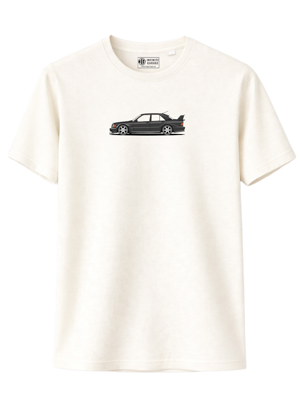 CAMISETA 190E EVO2