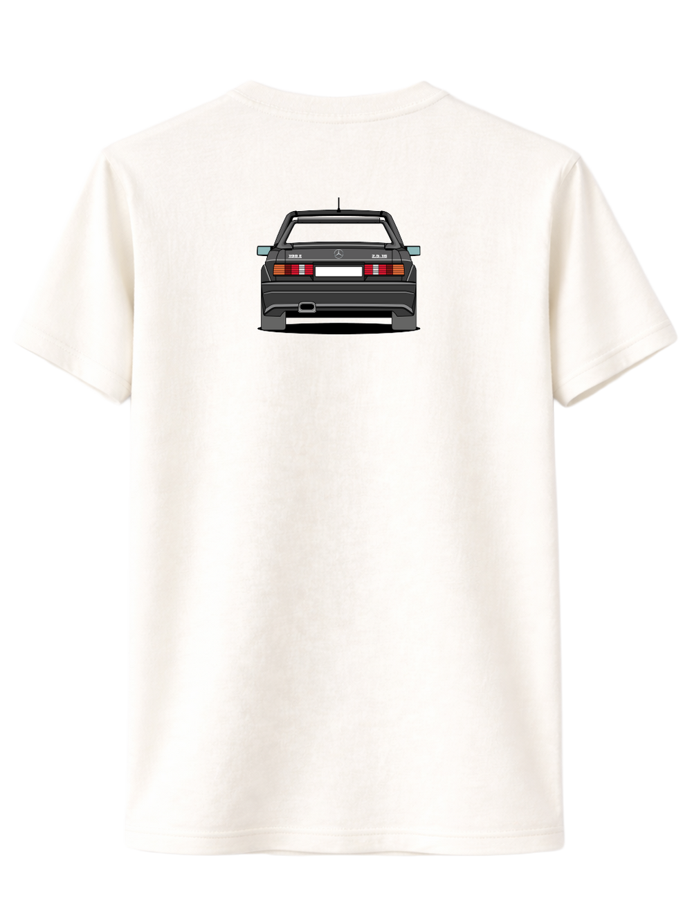 CAMISETA 190E EVO2