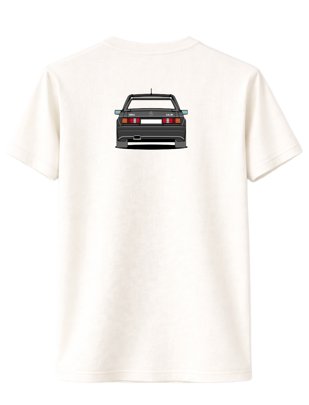 CAMISETA 190E EVO2
